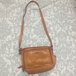 Vintage Fossil Crossbody Purse